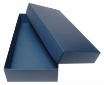 Sleeve-me box without sleeve 183x93x30mm interior sea blue 
